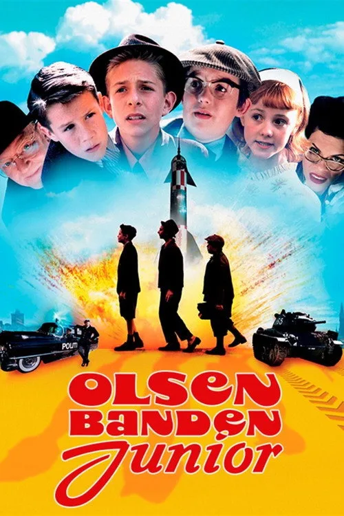 Olsenbande Junior