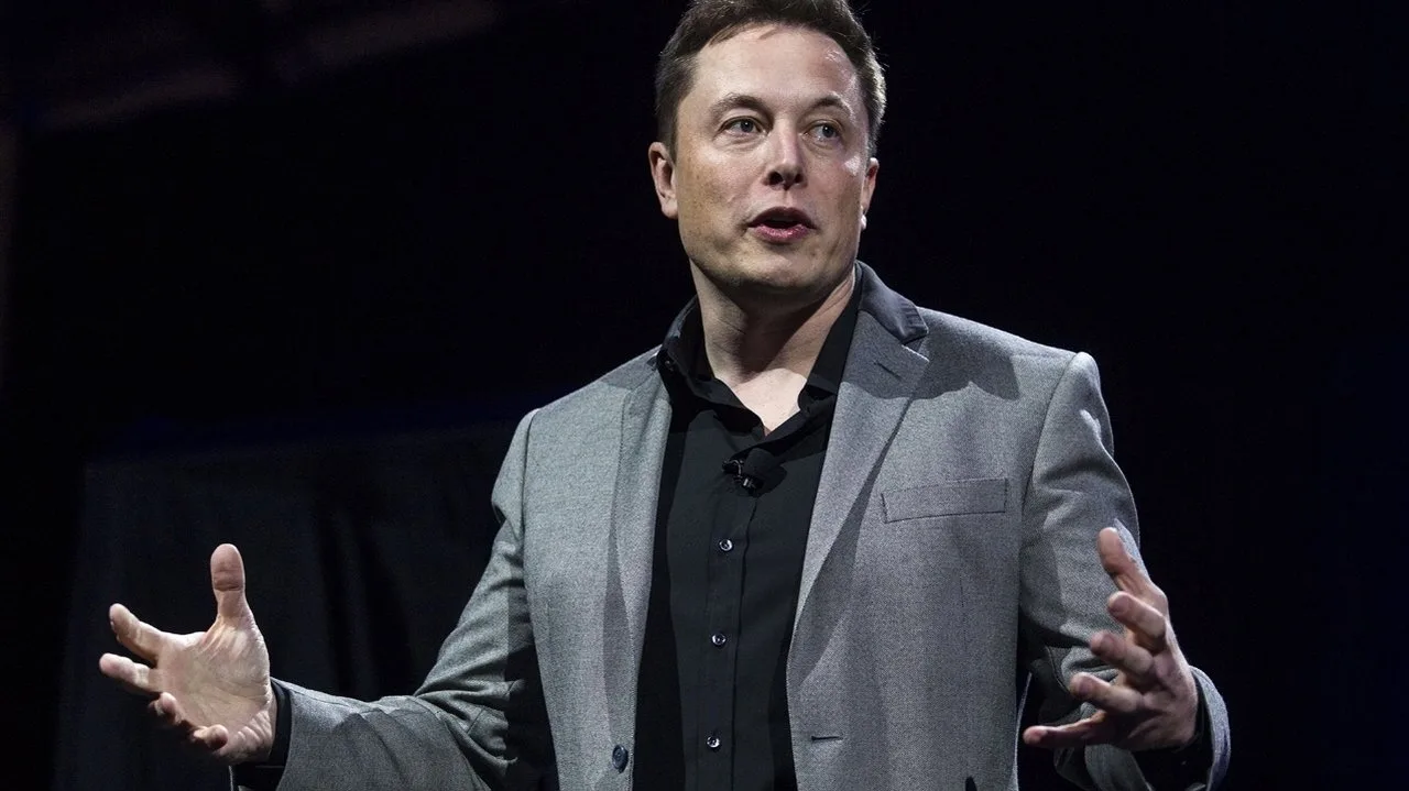 Elon Musk - Der Wahre Iron Man