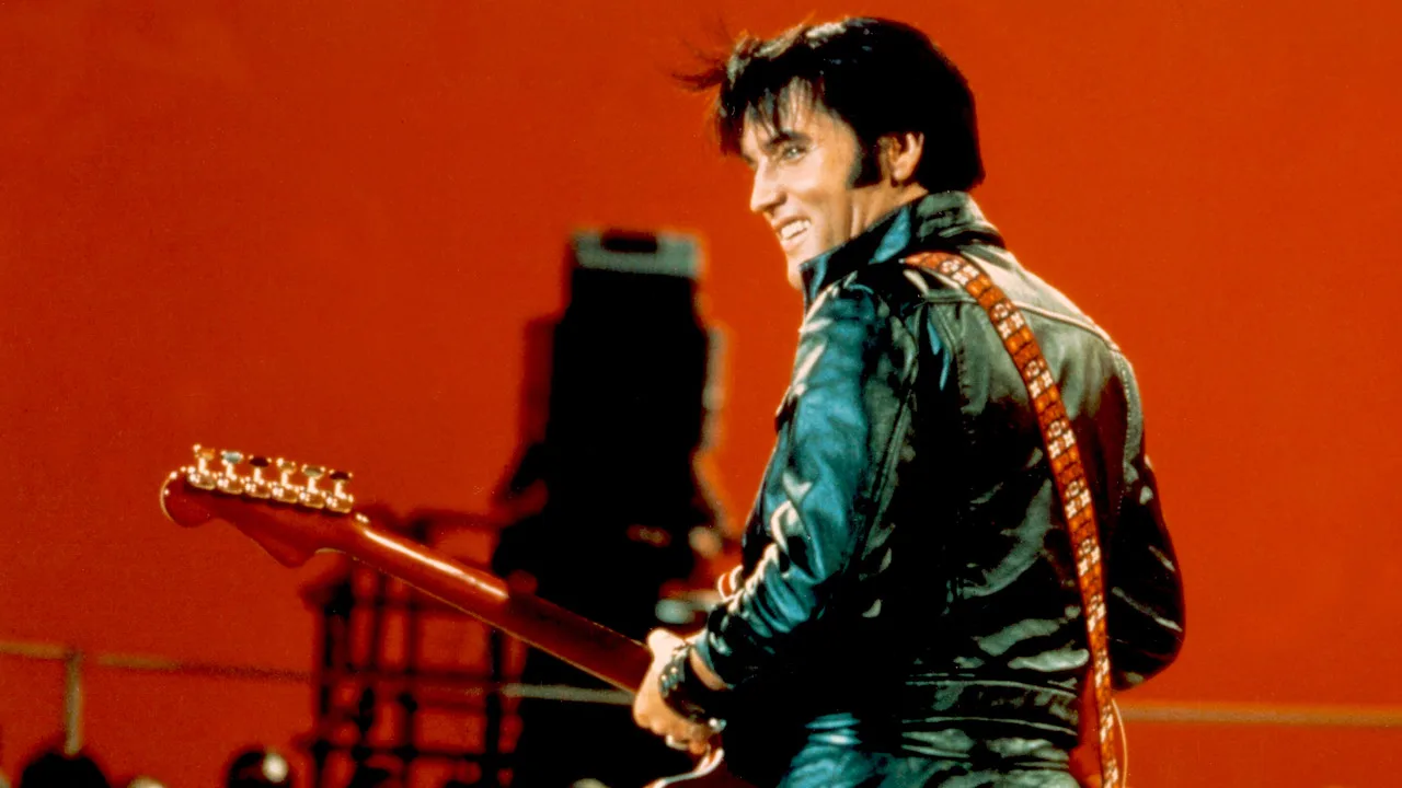 Das ist Elvis