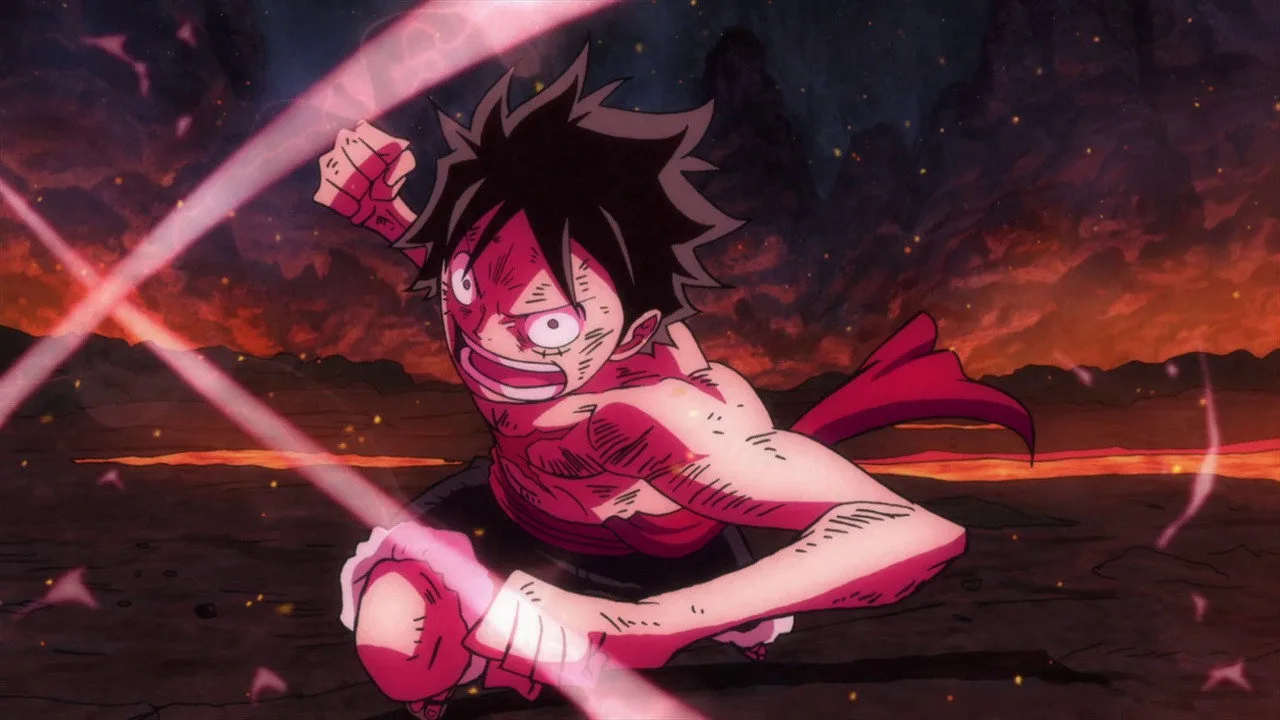 One Piece: Film Z