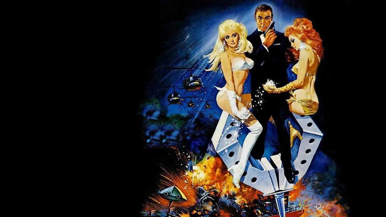 James Bond 007 - Diamantenfieber