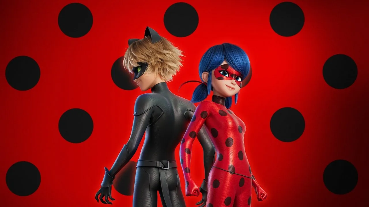 Miraculous: Ladybug & Cat Noir - Der Film