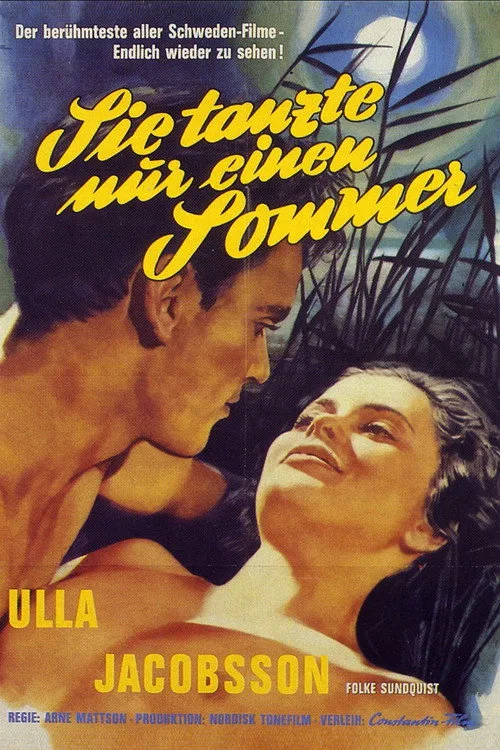 Sie tanzte nur einen Sommer