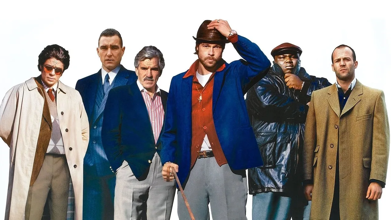 Snatch - Schweine und Diamanten