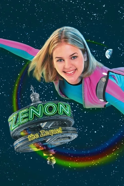Zenon II -  Das Abenteuer geht weiter