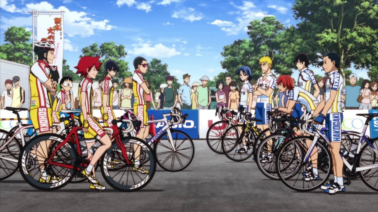 Yowamushi Pedal: Der Film