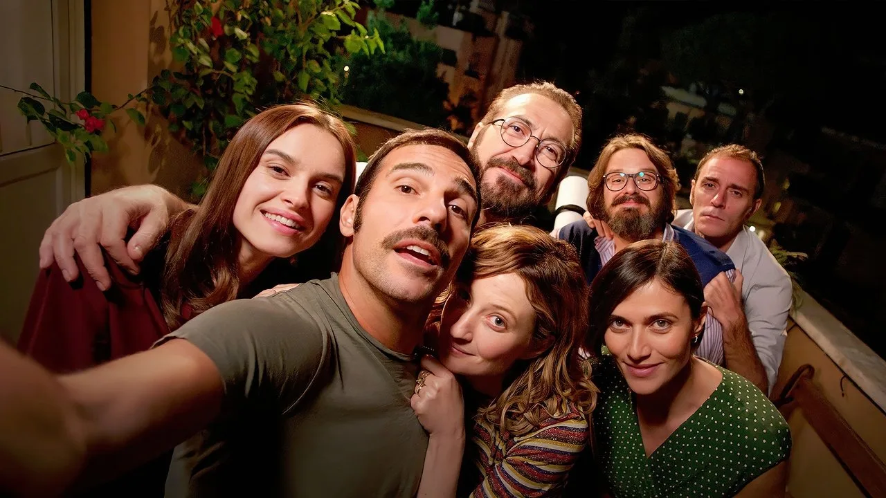Perfect Strangers - Wie viele Geheimnisse verträgt eine Freundschaft?