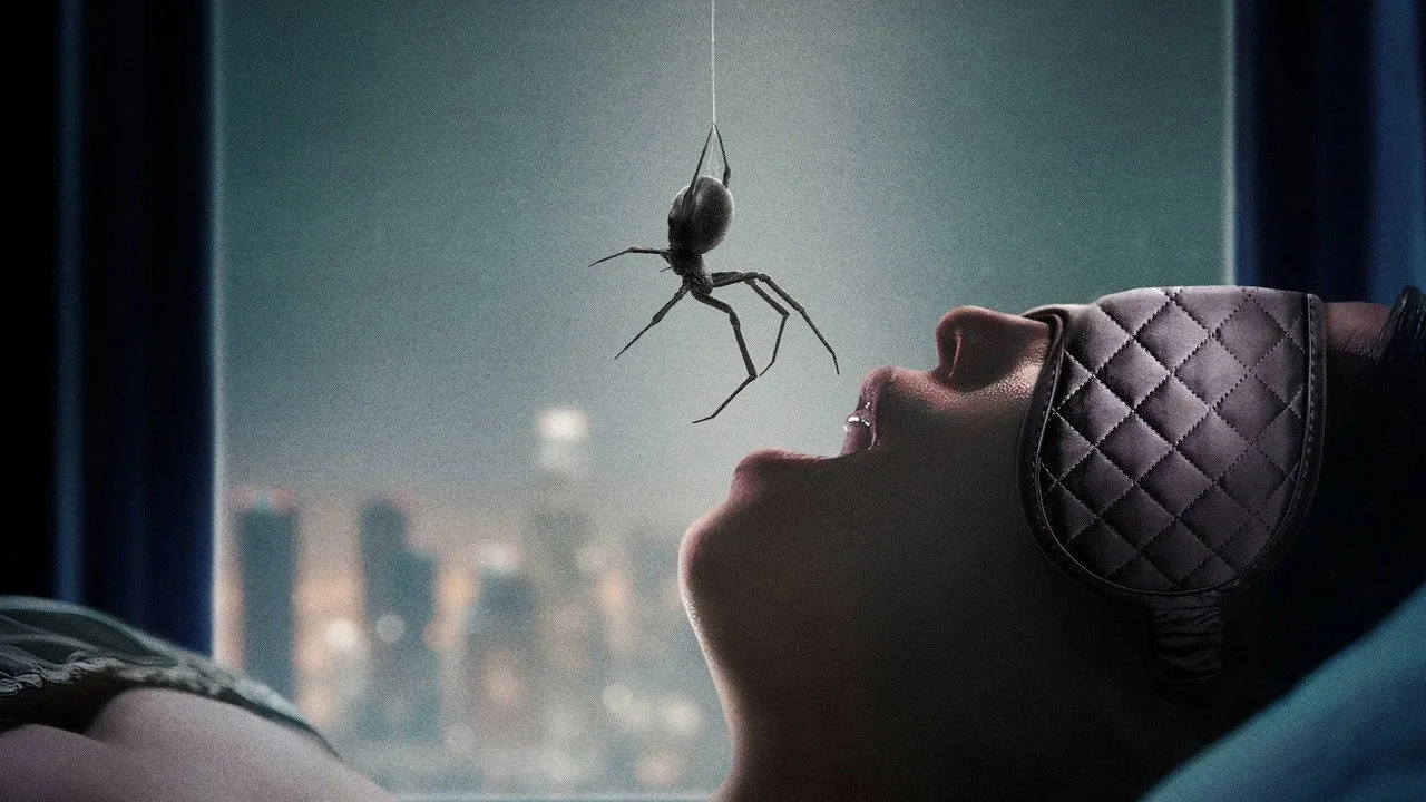 Crawlers – Im Netz der Spinnen