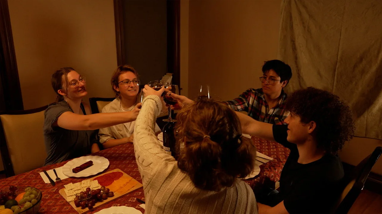 The Dinner Table
