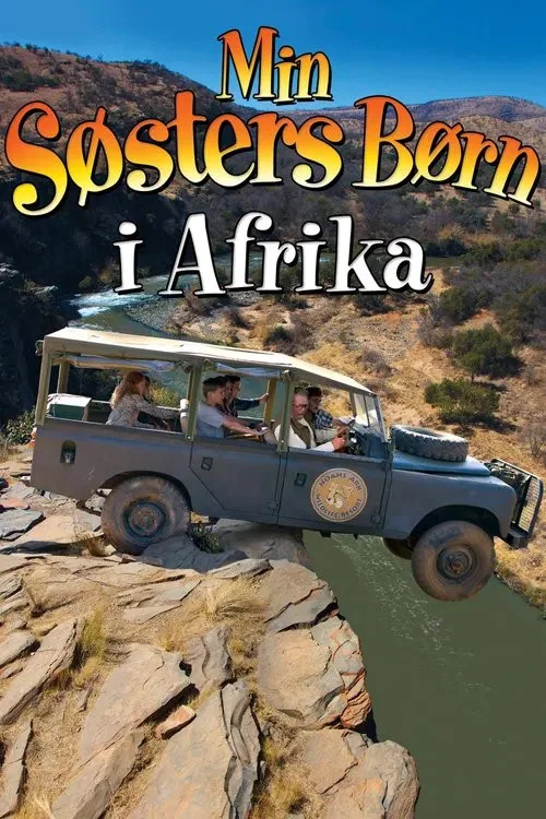 Fünf in der Wildnis