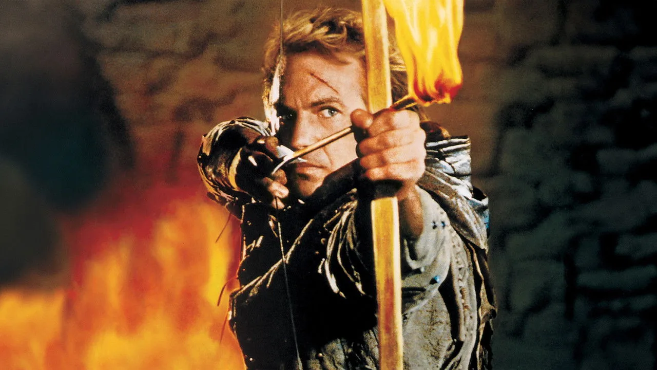Robin Hood - König der Diebe