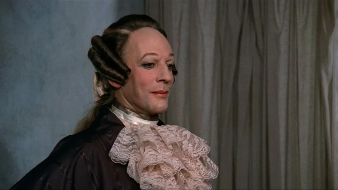 Fellinis Casanova