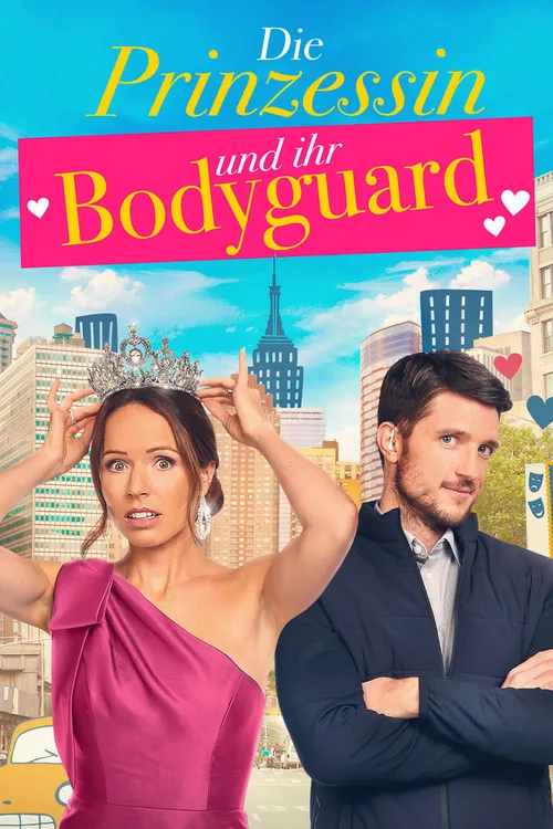 Die Prinzessin und ihr Bodyguard