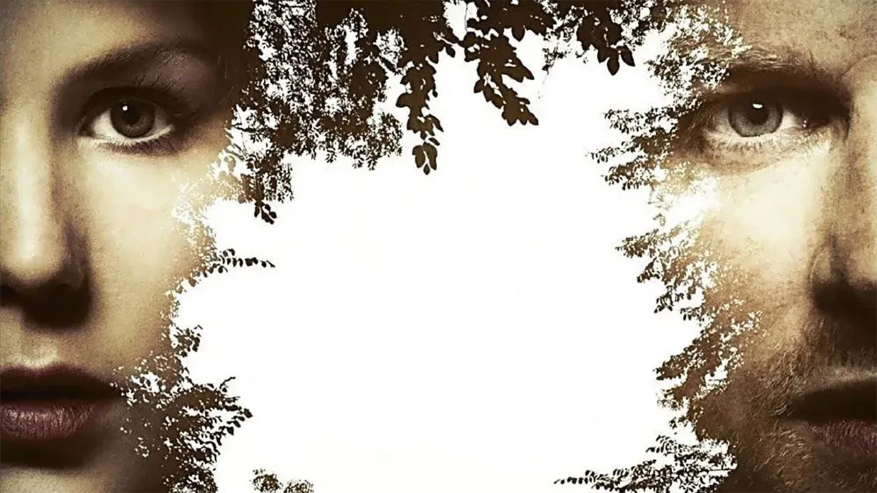 Two Eyes Staring