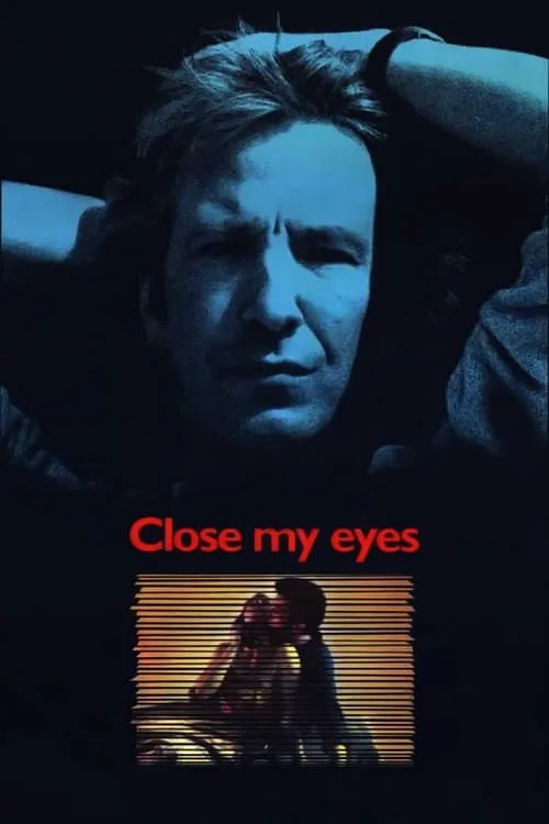 Schließe meine Augen, begehre oder töte mich