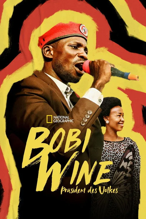 Bobi Wine: Präsident des Volkes