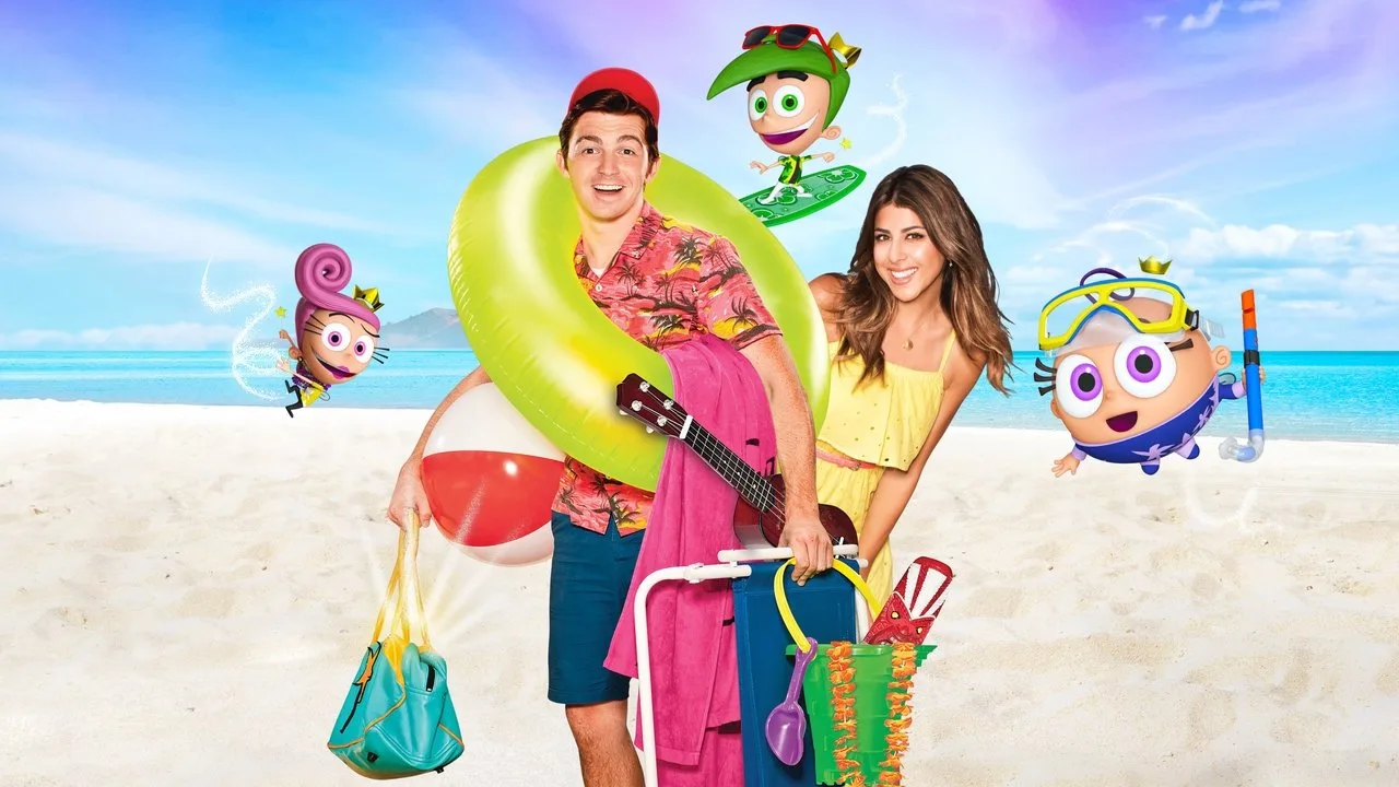 Cosmo & Wanda - Auwei Hawaii!