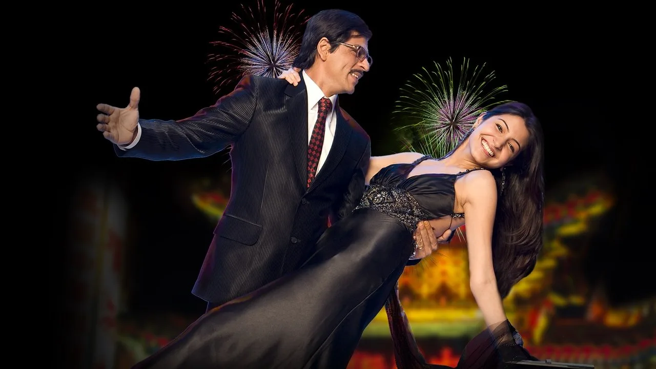 Rab Ne Bana Di Jodi - Ein göttliches Paar
