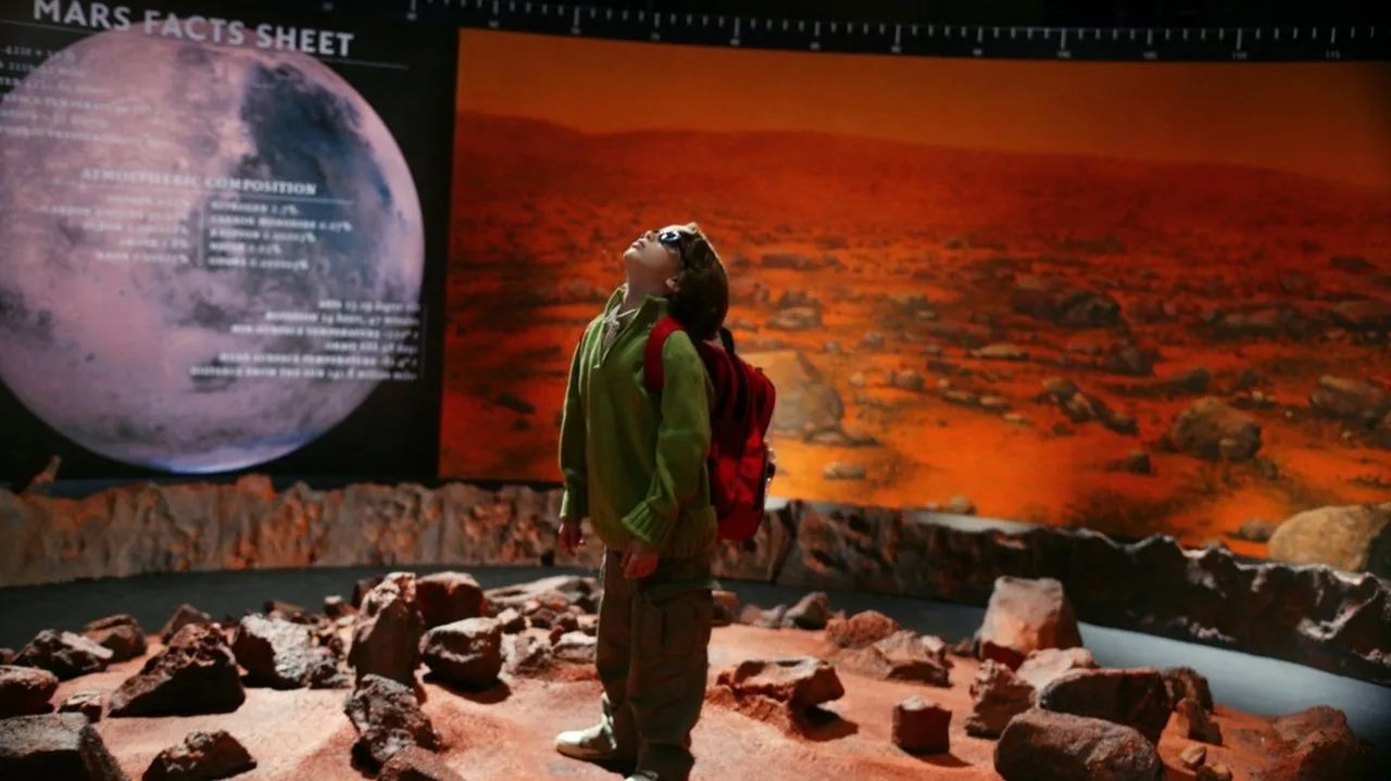 Mein Kind vom Mars