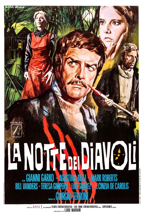 The Night of the Devils
