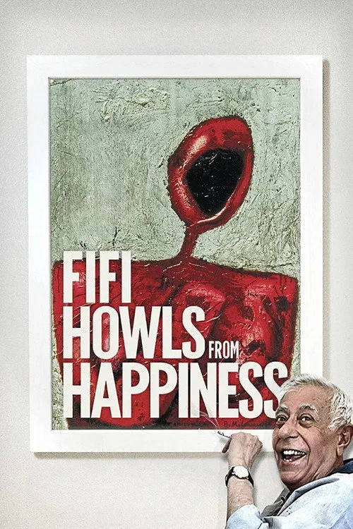 Fifi heult vor Glück