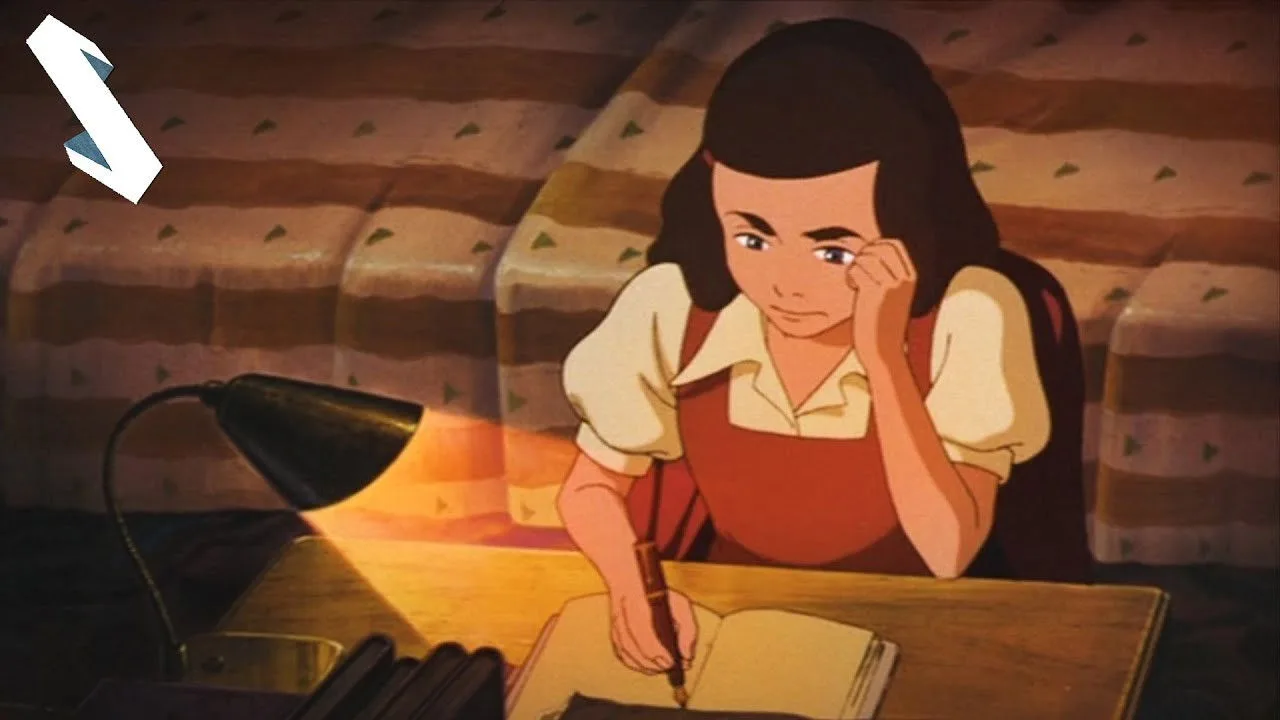 Anne no Nikki - The Diary of Anne Frank