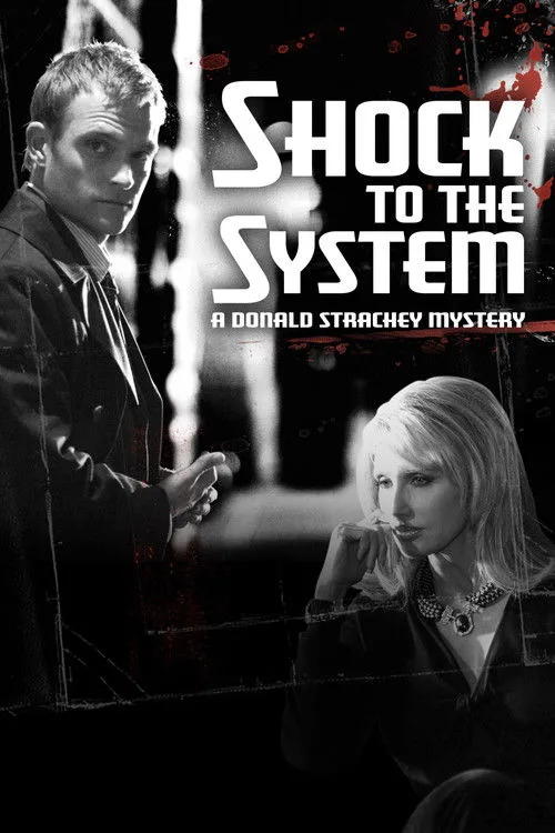 Donald Strachey: Systemschock