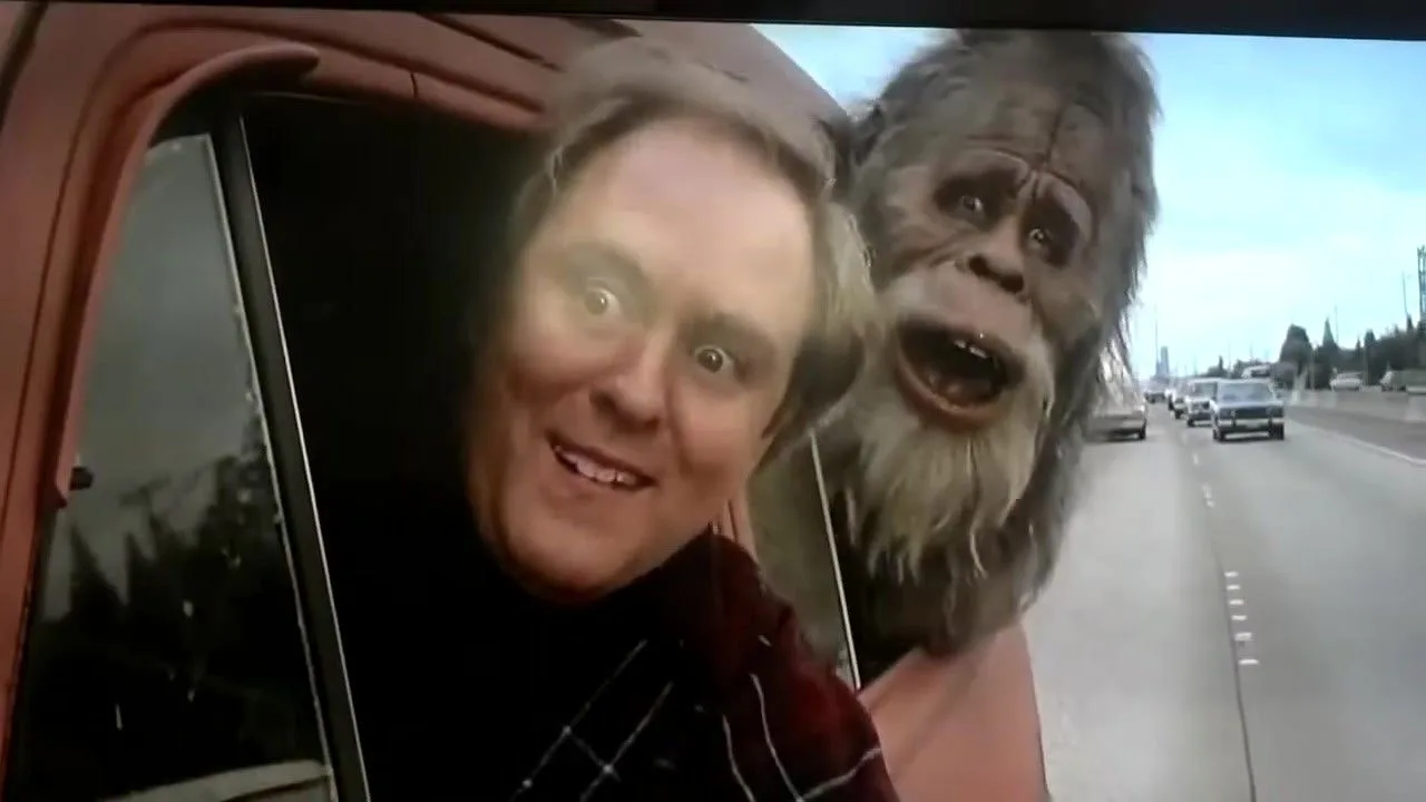 Bigfoot und die Hendersons