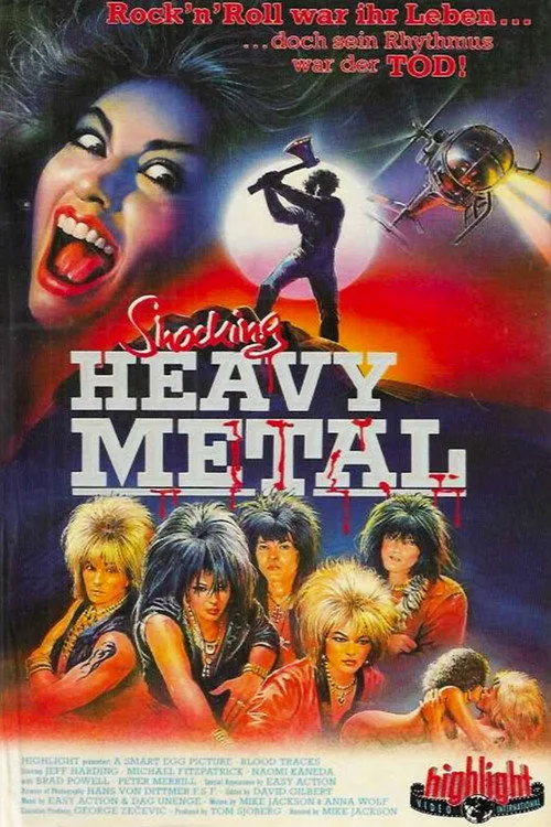 Shocking Heavy Metal