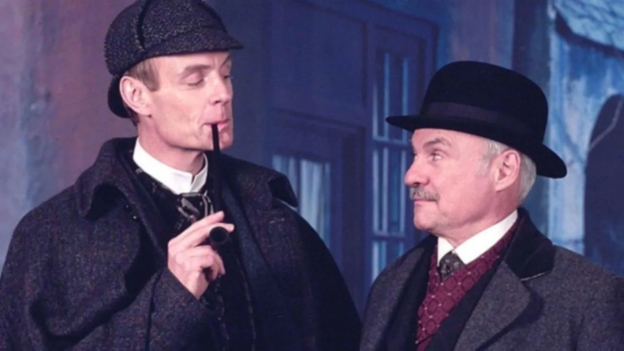 Sherlock Holmes - Das Zeichen der Vier