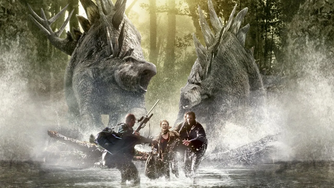 Vergessene Welt: Jurassic Park