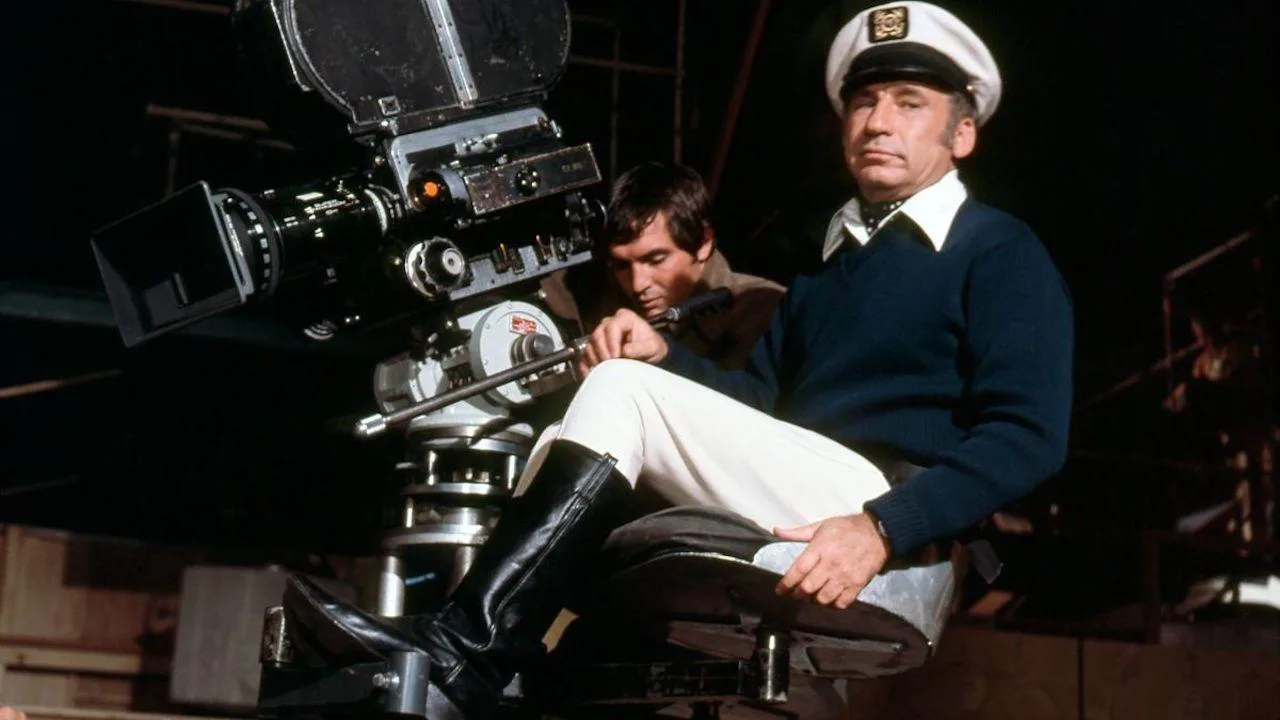 Mel Brooks' letzte Verrücktheit: Silent Movie