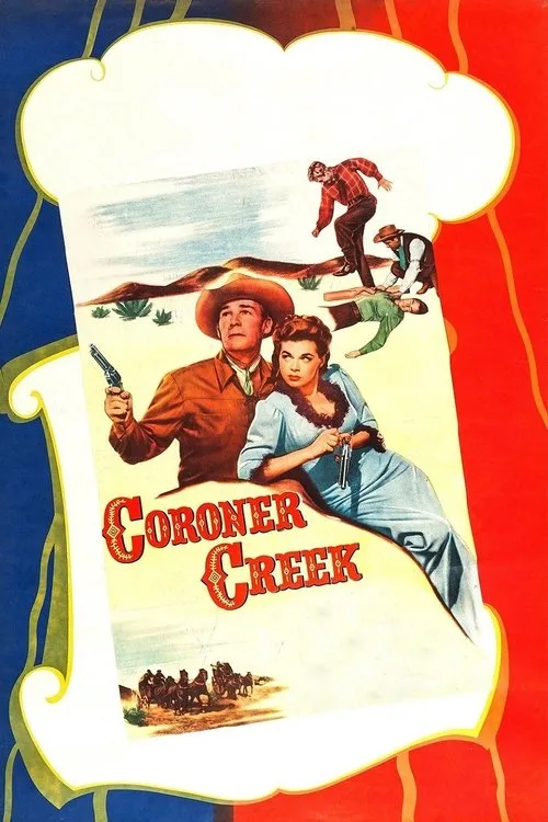 Abrechnung in Coroner Creek