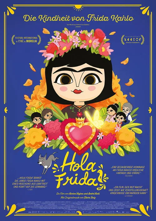 Hola Frida