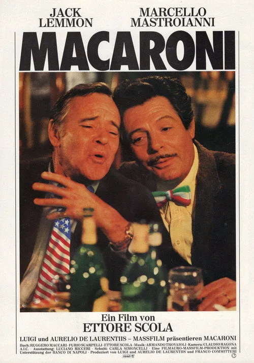 Macaroni