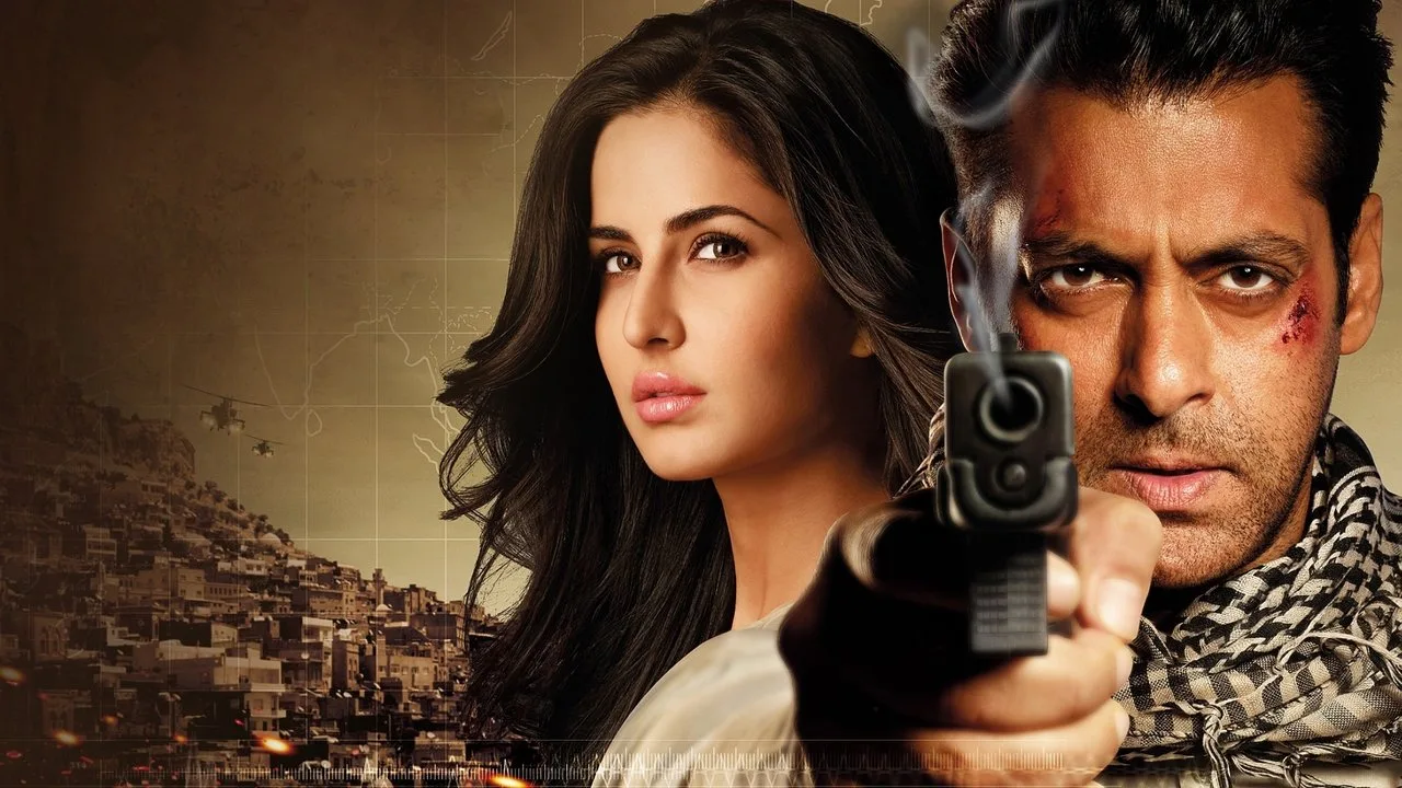 Mission Liebe - Ek Tha Tiger