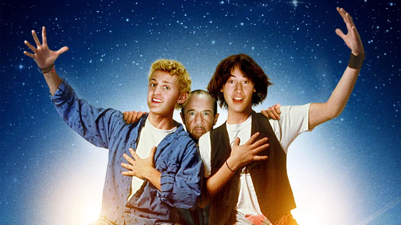 Bill & Teds verrückte Reise durch die Zeit