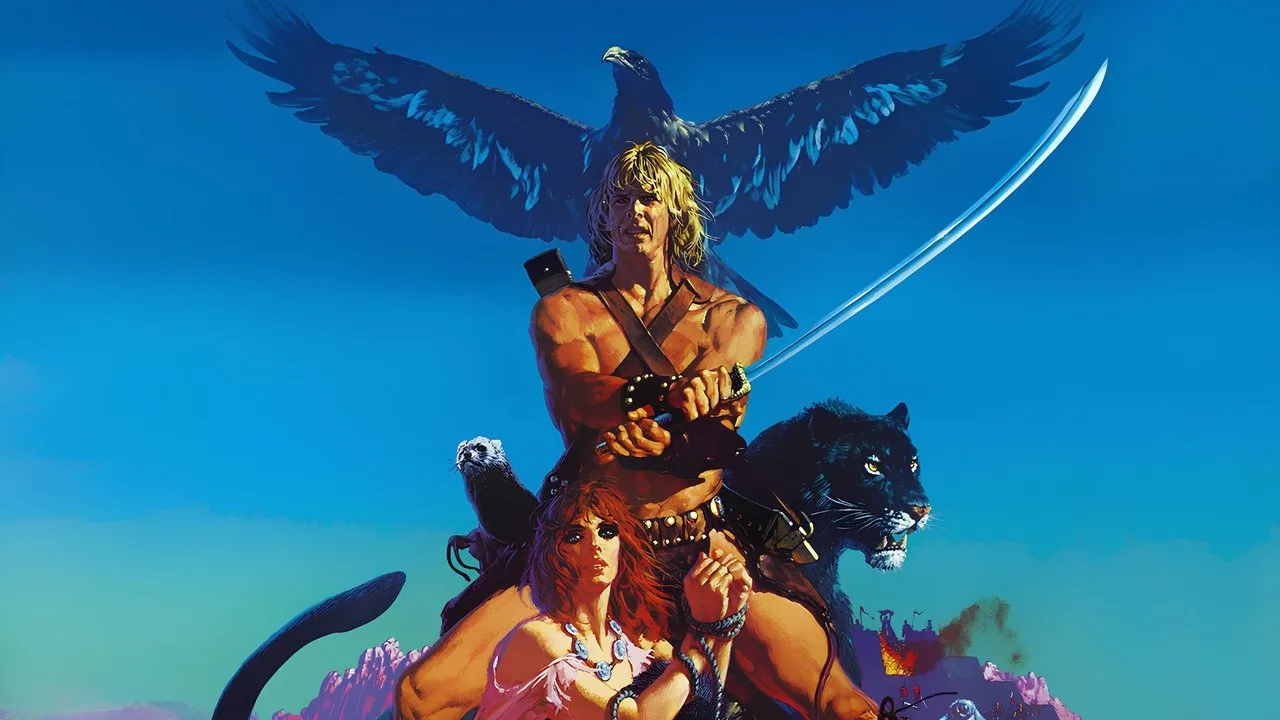 Beastmaster - Der Befreier
