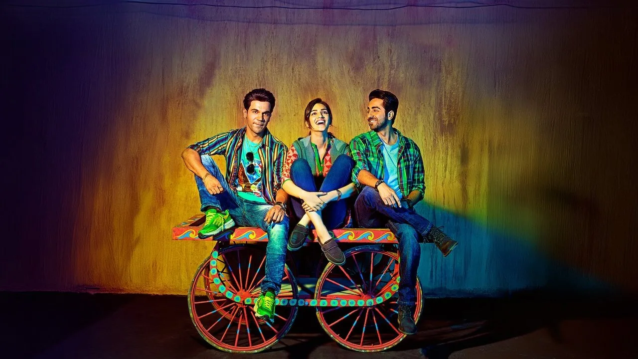 Bareilly Ki Barfi - Das Buch der Liebe