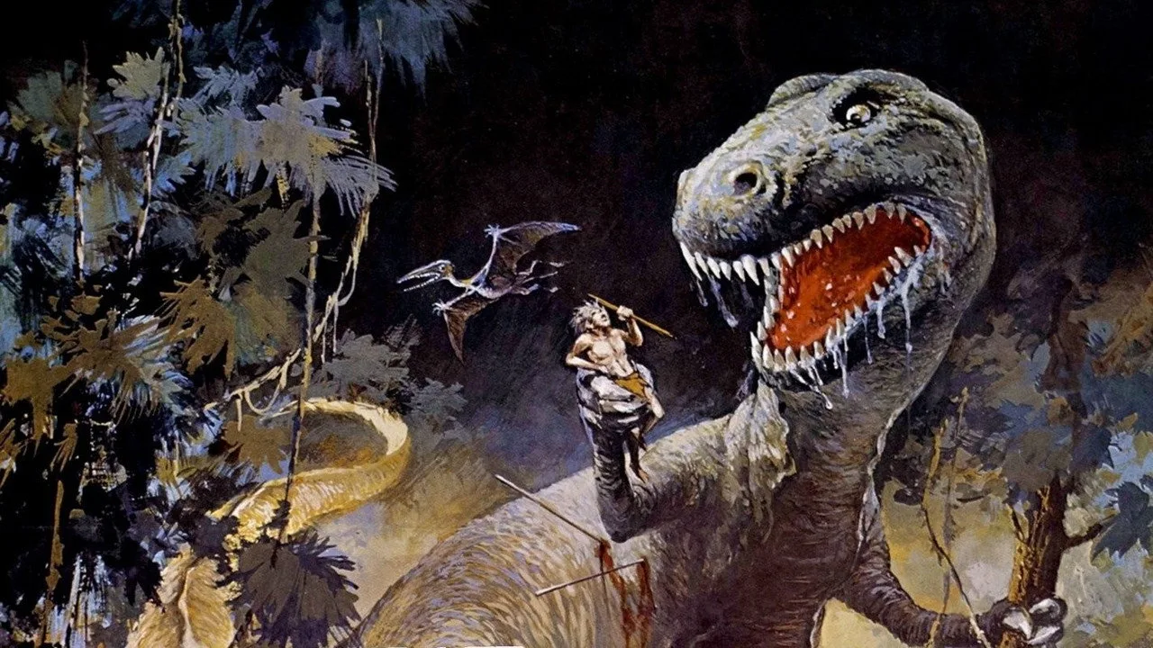 Der letzte Dinosaurier