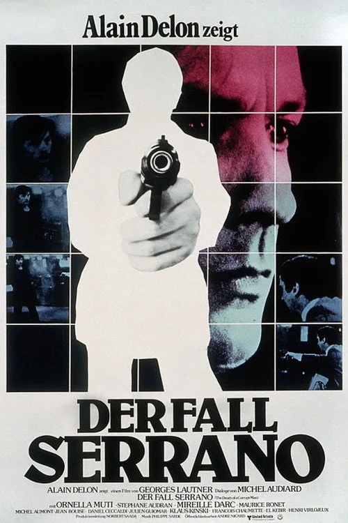 Der Fall Serrano