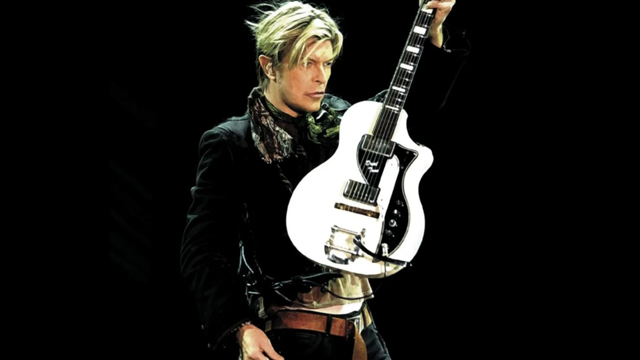 David Bowie - Reality