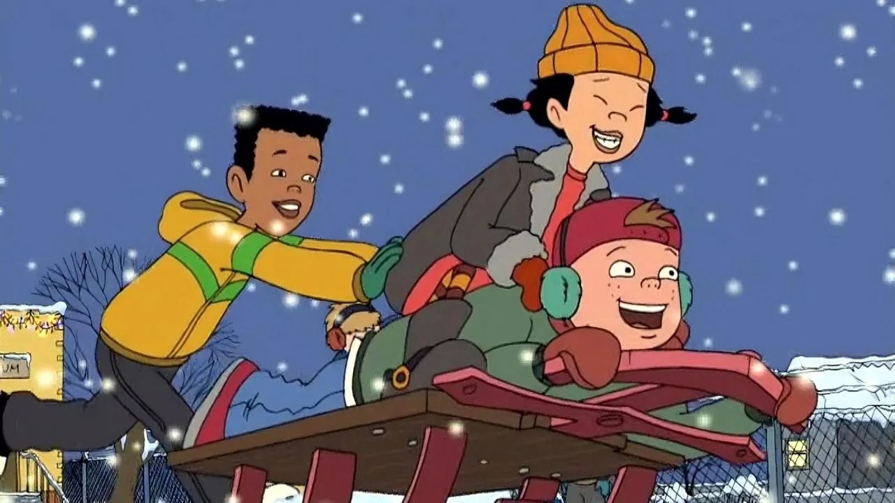 Disneys Große Pause - Der Weihnachtswunderfilm
