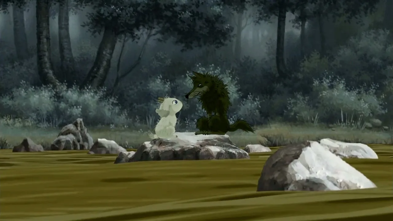 Arashi no Yoru ni