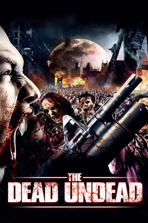 Zombie - Dead/Undead