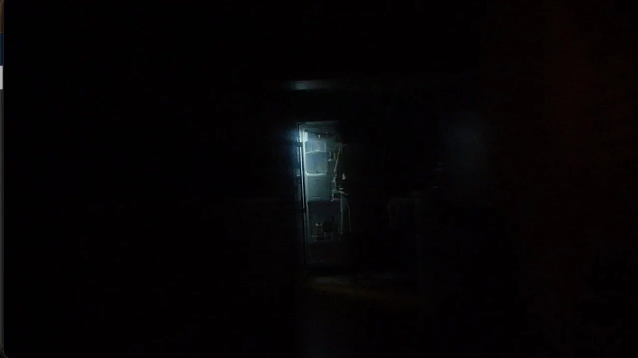 Prelude / Epilogue To A Horror Movie