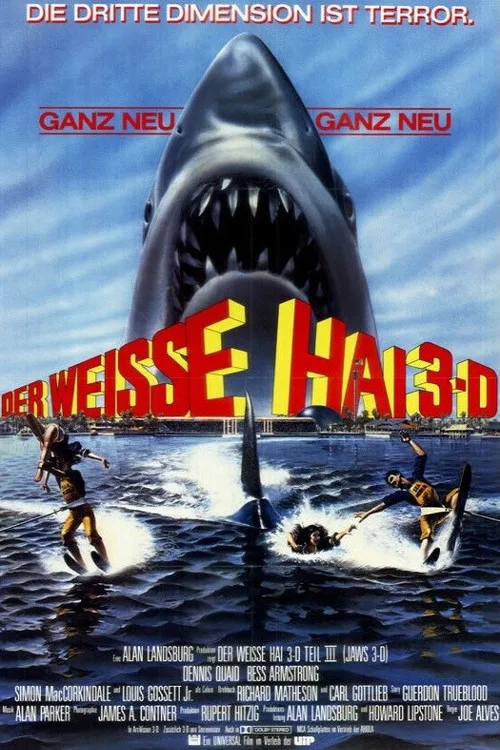Der weiße Hai 3