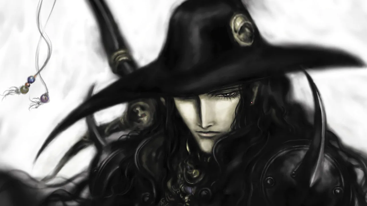 Vampire Hunter D