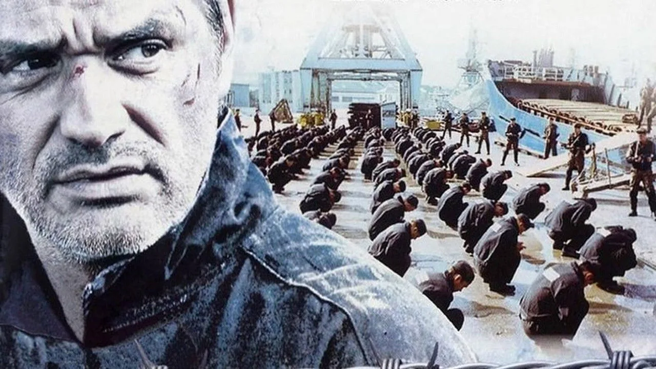 Island of the Condemned