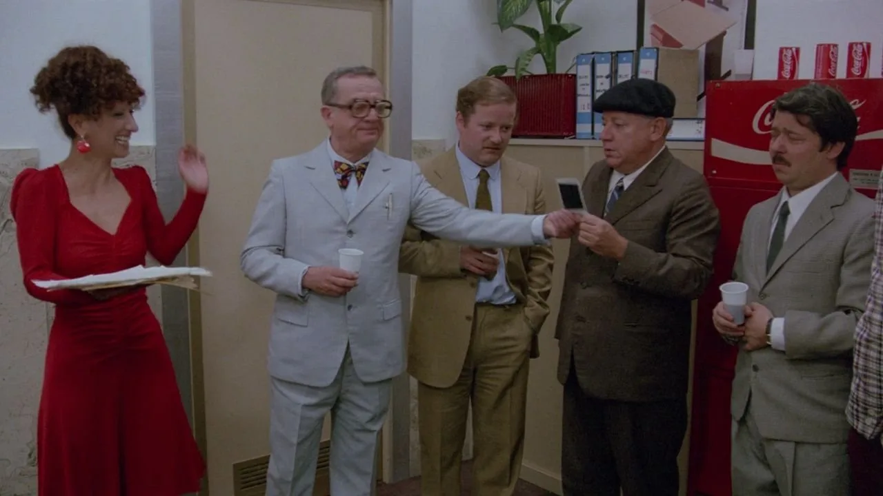 Fantozzi subisce ancora